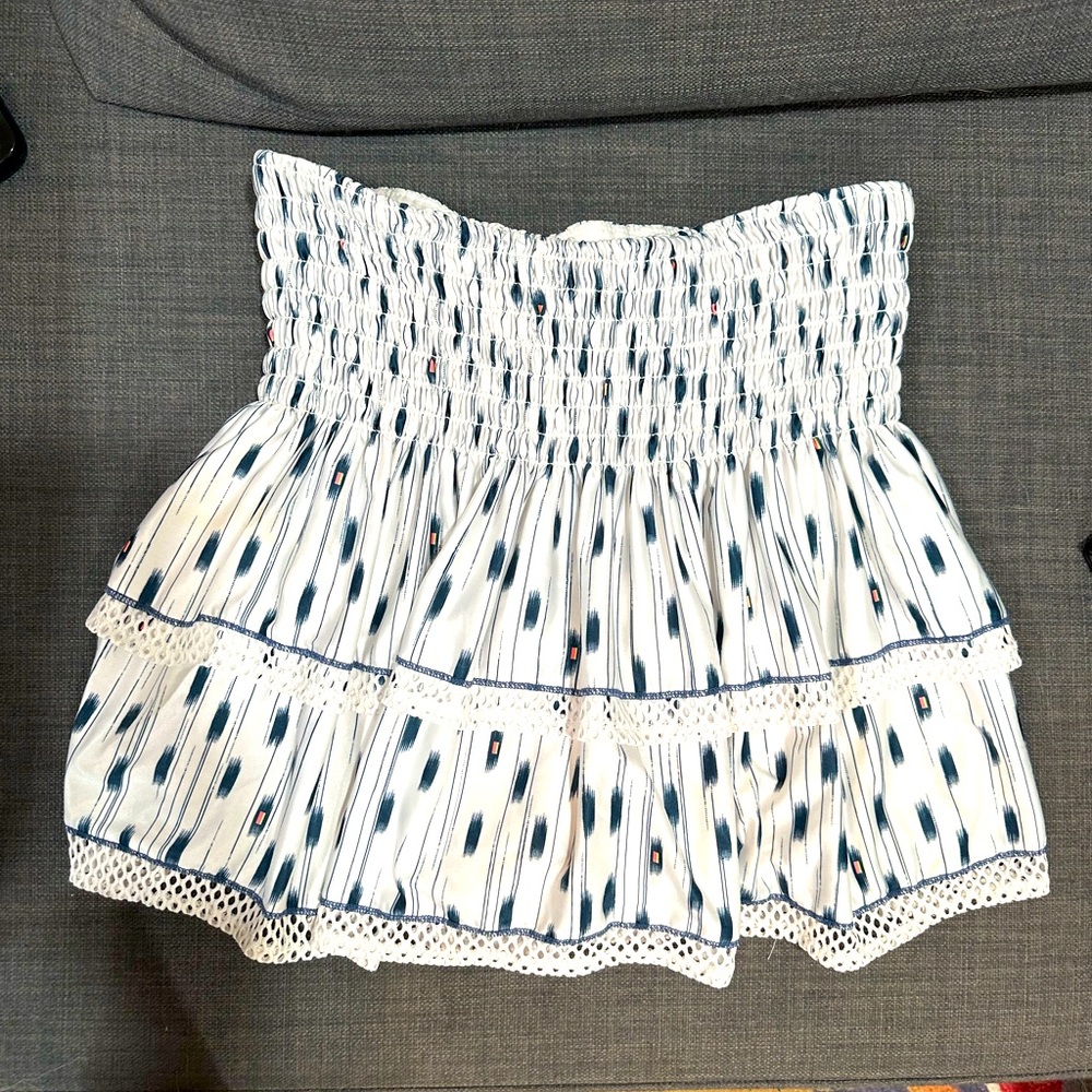 Adorable Lucky in Love tennis/pickleball skirt